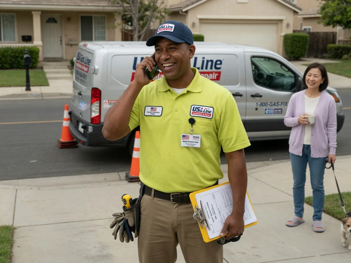 Gas Line Installation Fordyce, AR FAQs